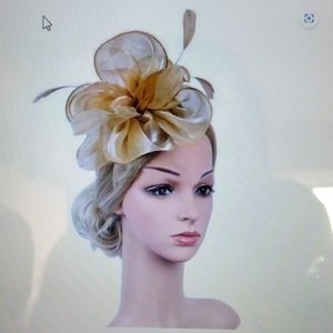 2023 Gray Fascinator Kentucky Derby Church Belmont Stakes